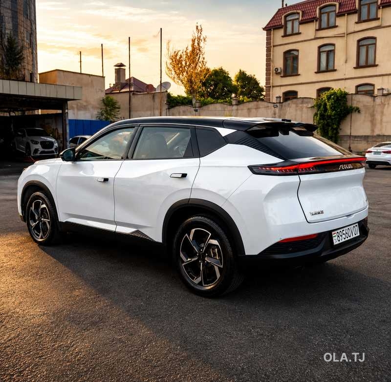 Dongfeng Aeolus L7,