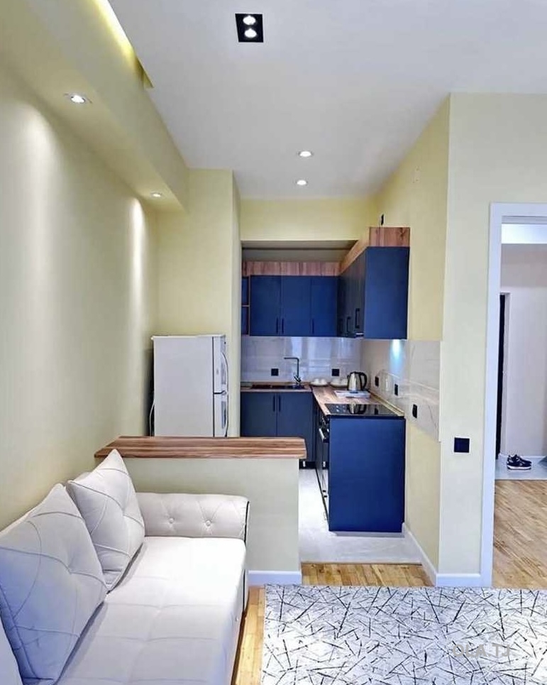 2 комнатная квартира, 14 этаж, 50 м²