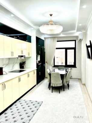 2 комнатная квартира, 16 этаж, 100 м²