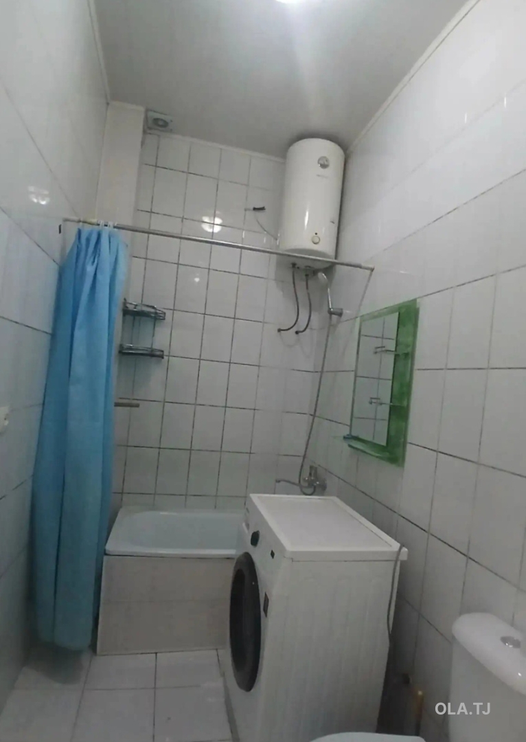 1 комнатная квартира, 1 этаж, 38 м²