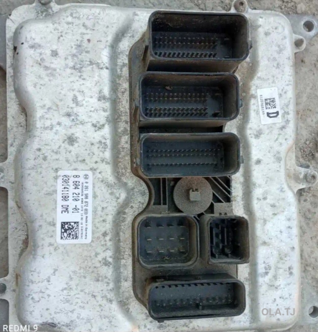 Блок управления двигателем DME BMW F30 N20 N26