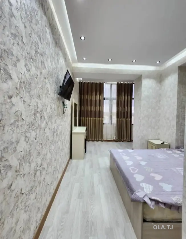 2 комнатная квартира, 6 этаж, 70 м²