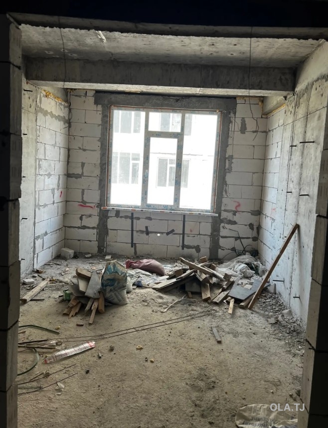 1 комнатная квартира, 5 этаж, 58 м²