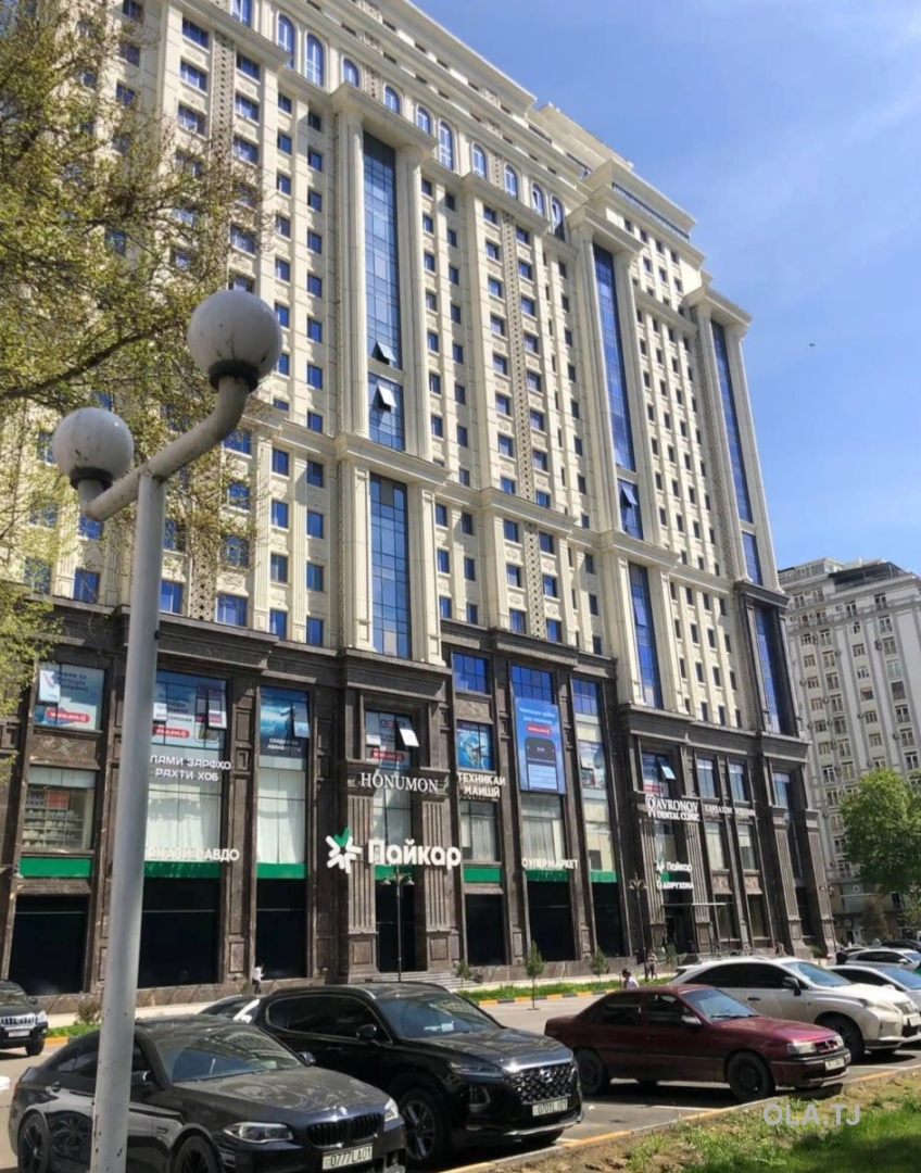 6 комнатная квартира, 11 этаж, 566 м²