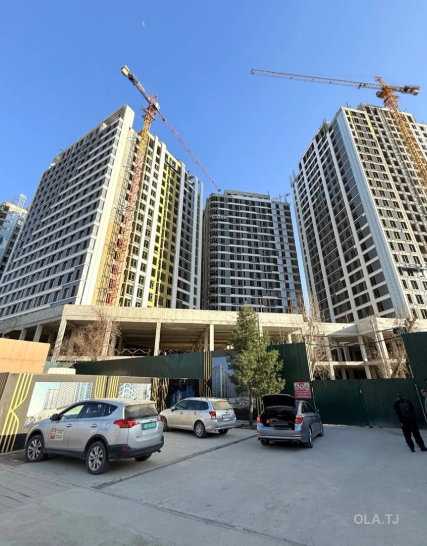 3 комнатная квартира, 5 этаж, 125 м²