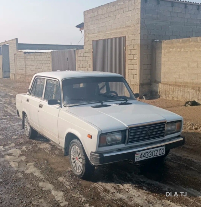 ВАЗ (Lada) 2107,  2007