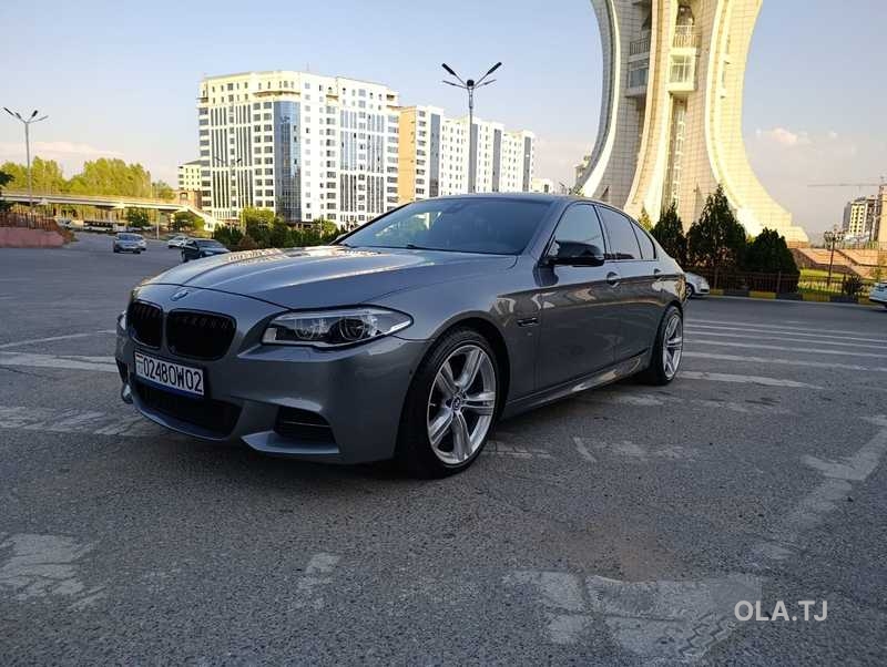 BMW M5,  2014