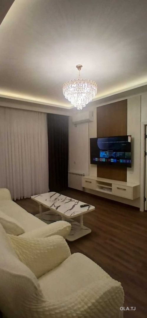 3 комнатная квартира, 4 этаж, 91 м²
