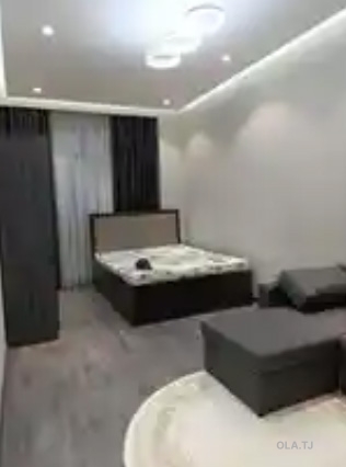 1 комнатная квартира, 15 этаж, 60 м²