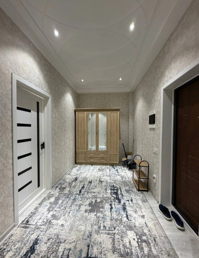 1 комнатная квартира, 5 этаж, 45 м²