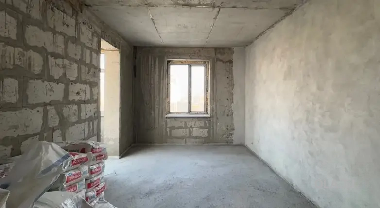 2 комнатная квартира, 9 этаж, 90 м²