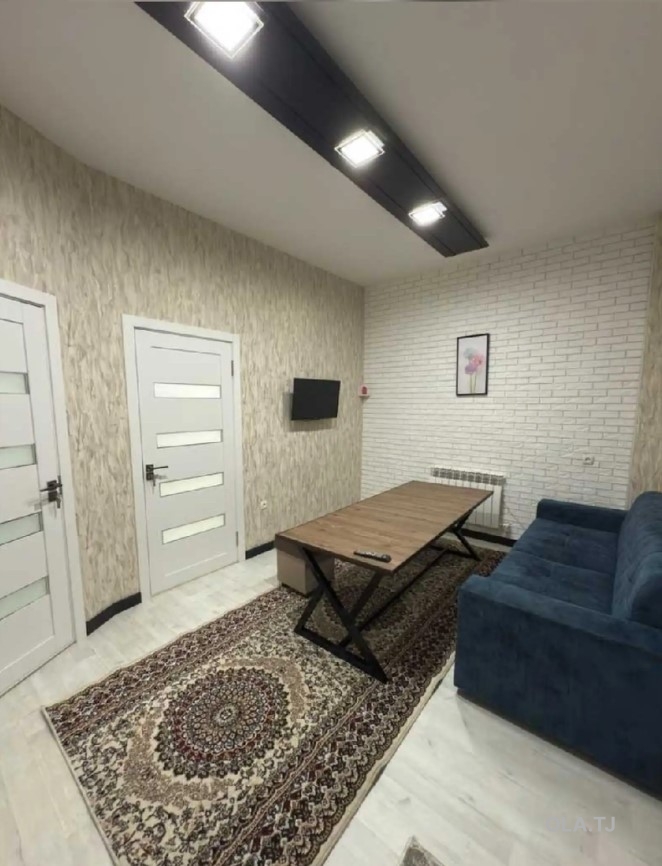 1 комнатная квартира, 1 этаж, 50 м²