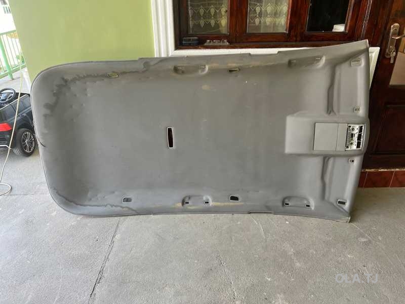 Потолок от Opel