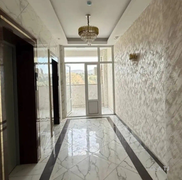 2 комнатная квартира, 9 этаж, 70 м²