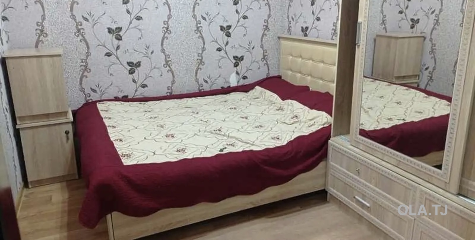2 комнатная квартира, 5 этаж, 64 м²