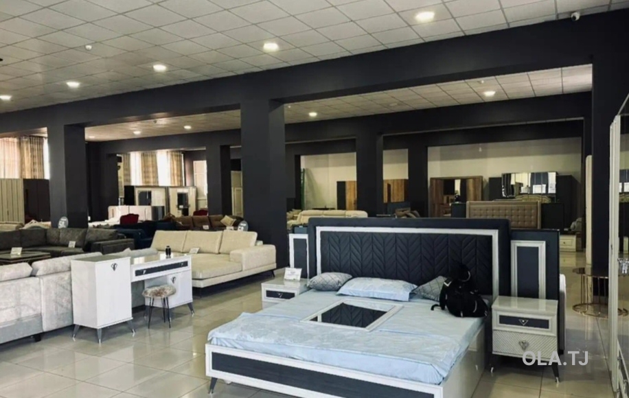 Помещение под свободное назначение, 1500м², Фирдавси