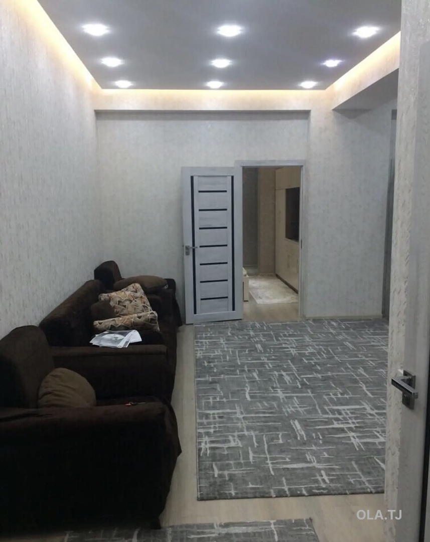 3 комнатная квартира, 12 этаж, 100 м²