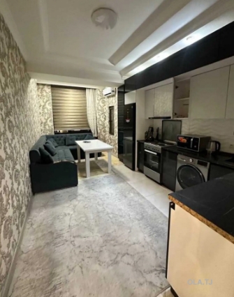 2 комнатная квартира, 12 этаж, 70 м²