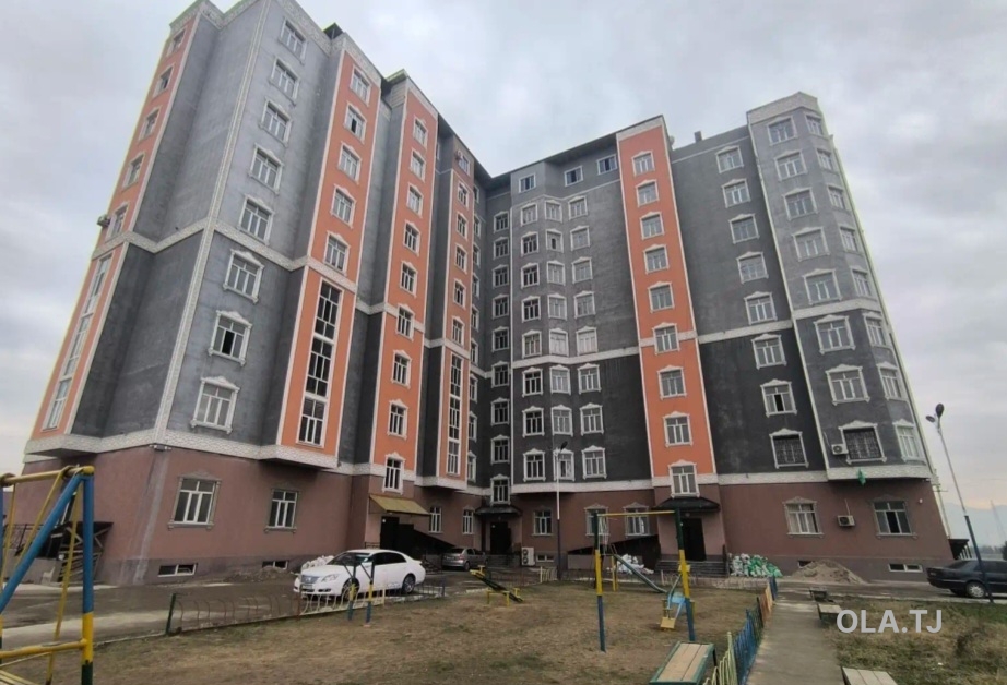 2 комнатная квартира, 7 этаж, 82 м²