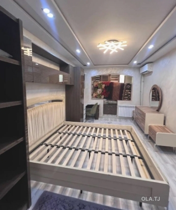 1 комнатная квартира, 2 этаж, 36 м²