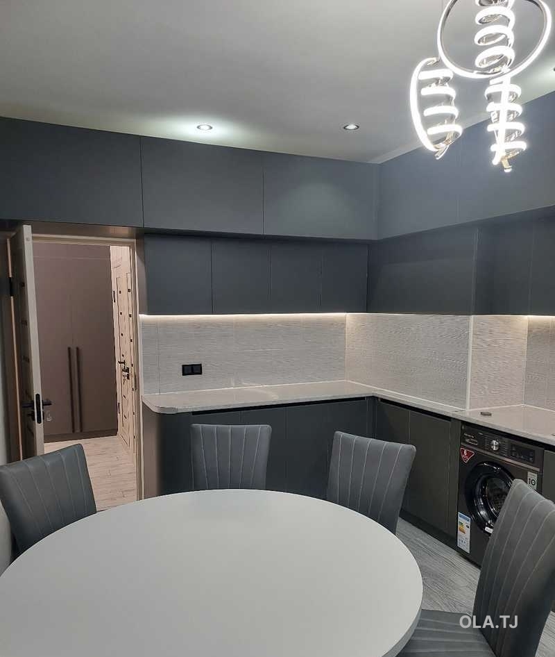 2 комнатная квартира, 11 этаж, 60 м²