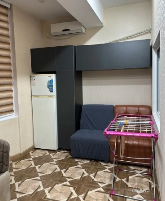 1 комнатная квартира, 12 этаж, 59 м²