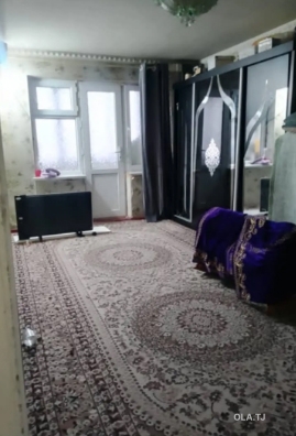 1 комнатная квартира, 4 этаж, 38 м²