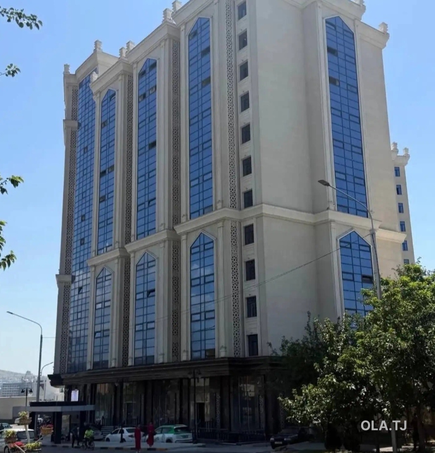 1 комнатная квартира, 7 этаж, 52 м²