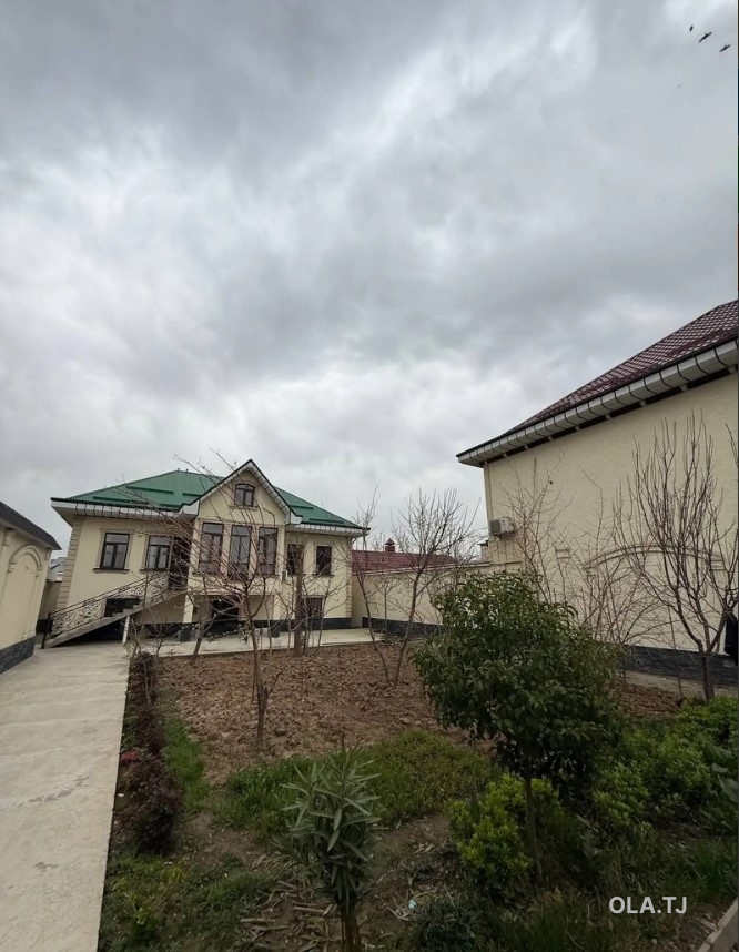 Дом (хавли), 6 комнат, 2 эт