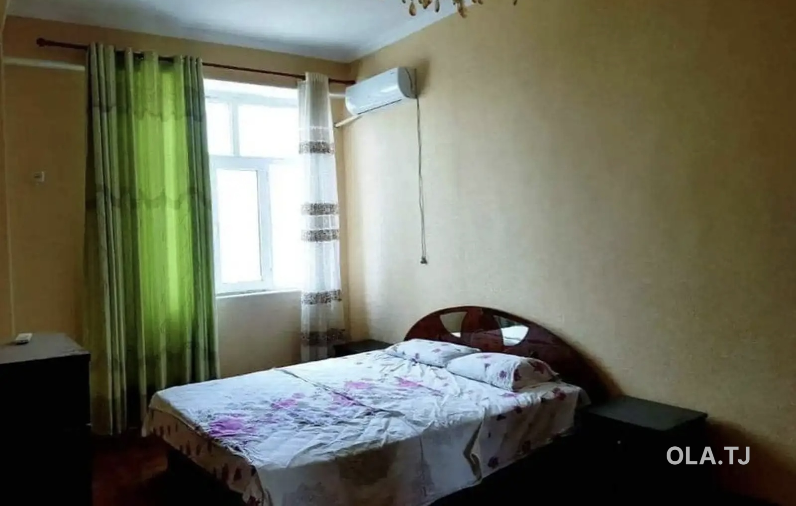 2 комнатная квартира, 9 этаж, 75 м²