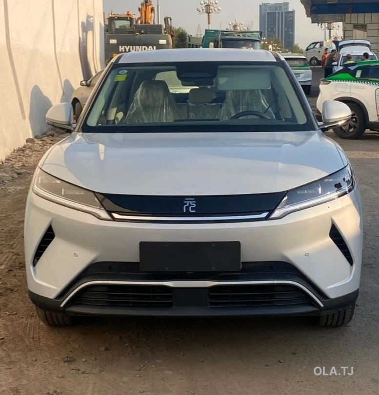 BYD Yuan Up,  2026