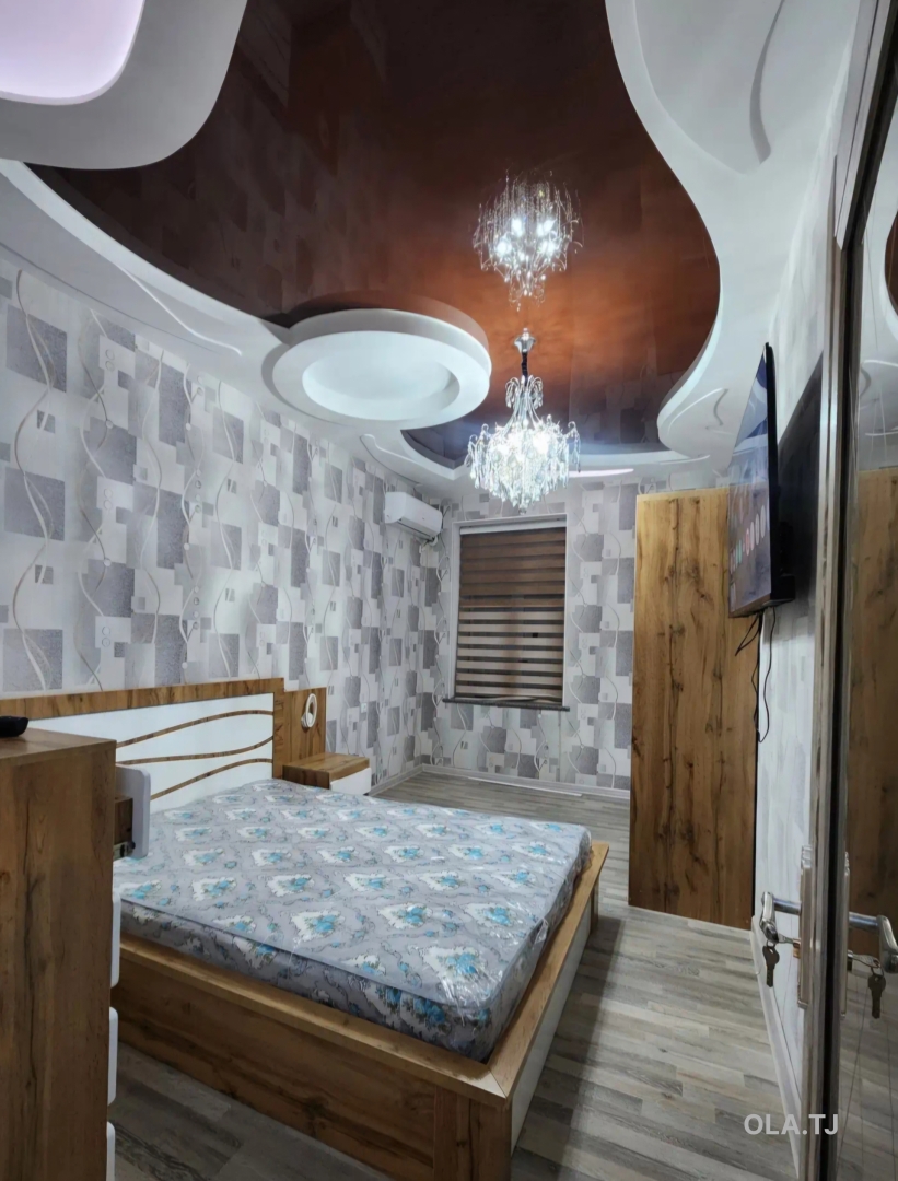 2 комнатная квартира, 4 этаж, 92 м²