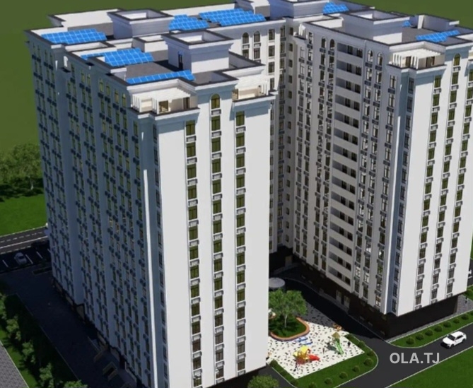 2 комнатная квартира, 4 этаж, 51 м²
