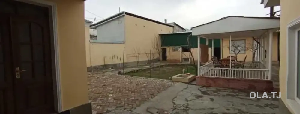 Дом (хавли), 7 комнат,