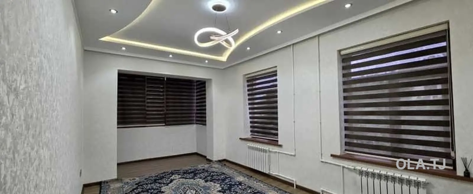 3 комнатная квартира, 7 этаж, 140 м²