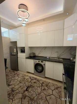 1 комнатная квартира, 12 этаж, 64 м²