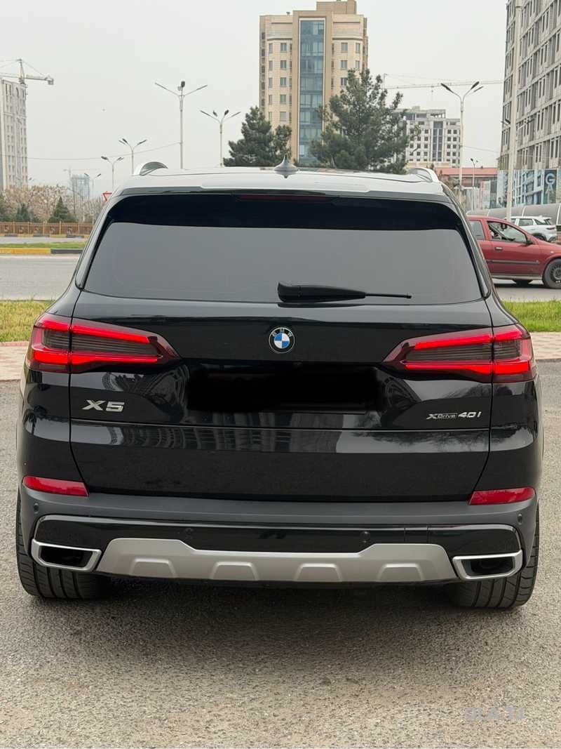 BMW X5,  2022