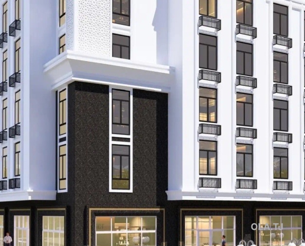 1 комнатная квартира, 15 этаж, 45 м²