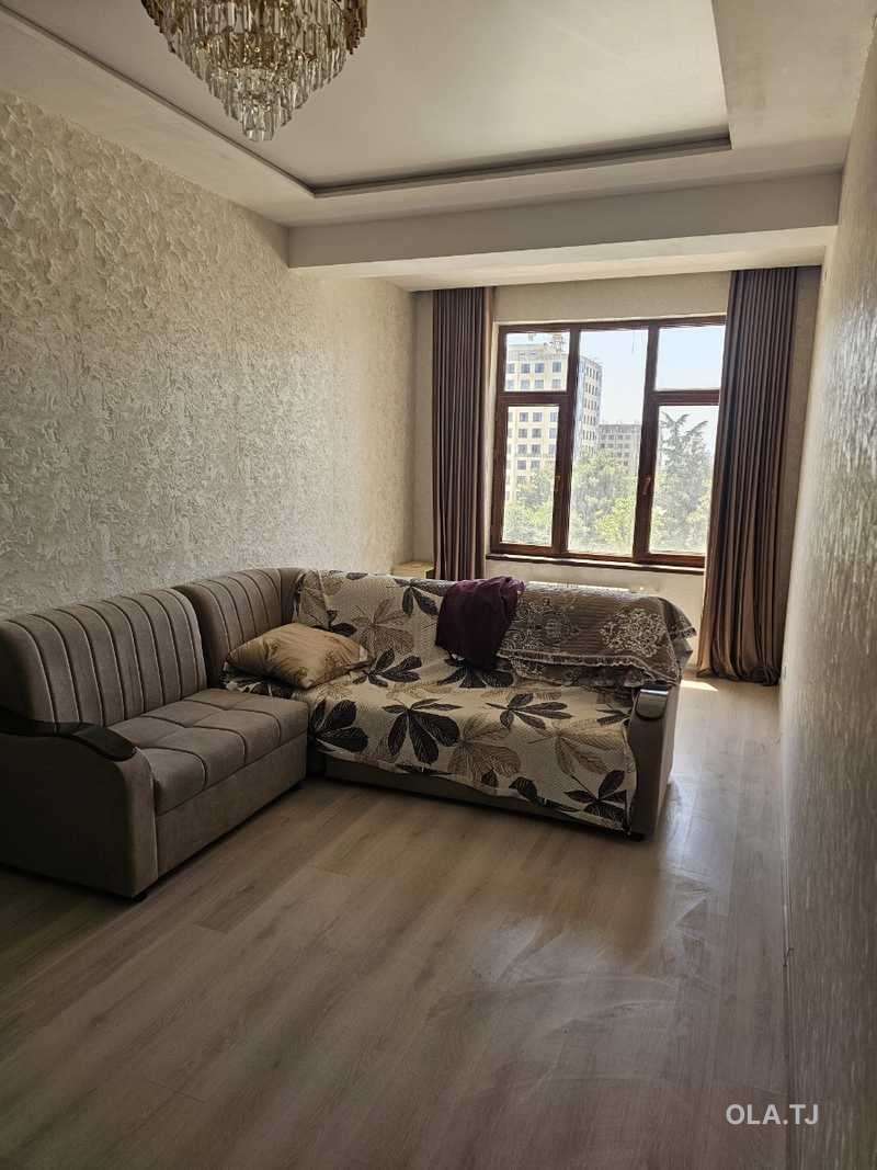 2 комнатная квартира, 6 этаж, 88 м²