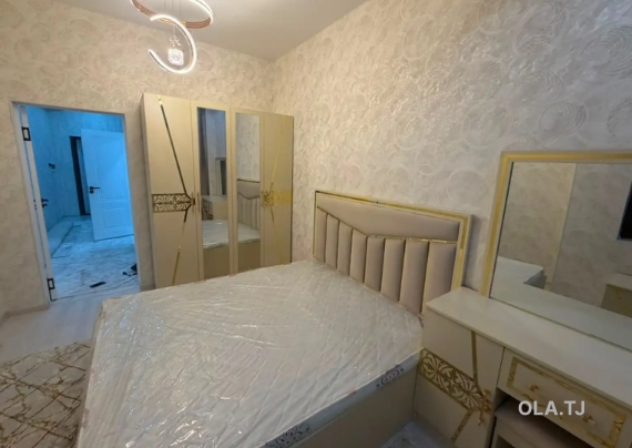1 комнатная квартира, 15 этаж, 60 м²
