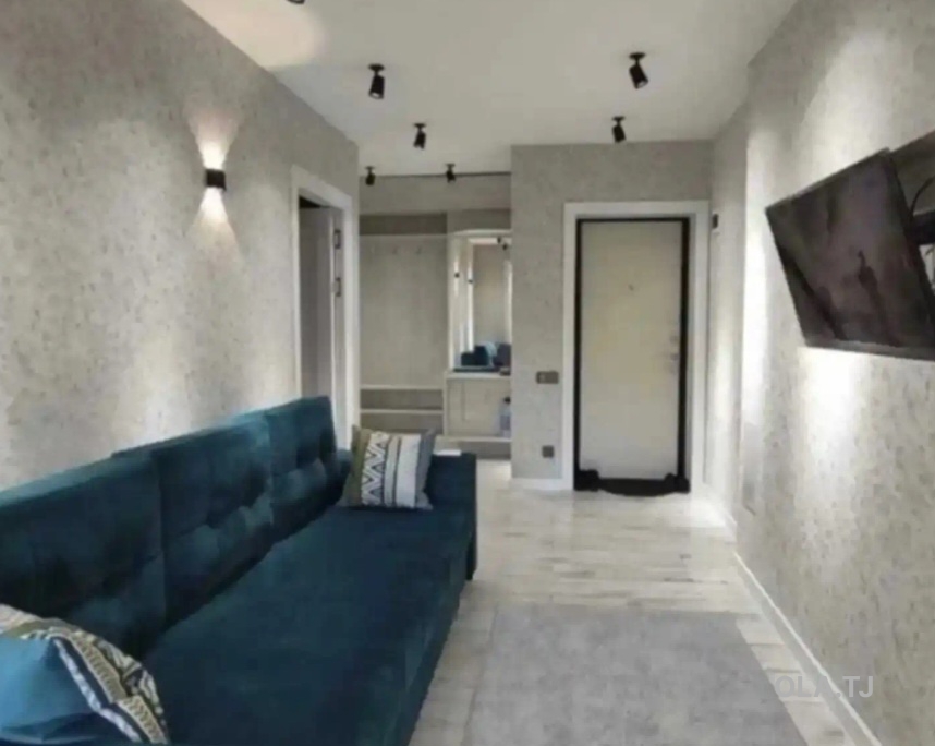 2 комнатная квартира, 3 этаж, 77 м²