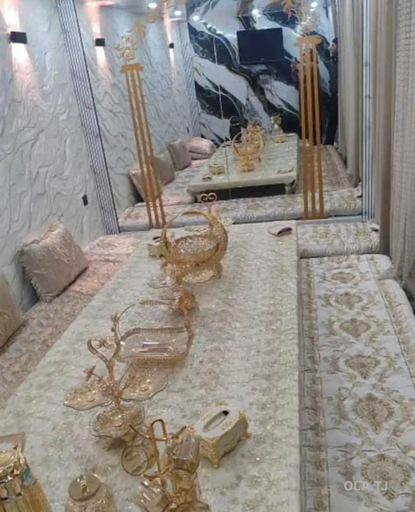 Дом (хавли), 5 комнат, 1 эт