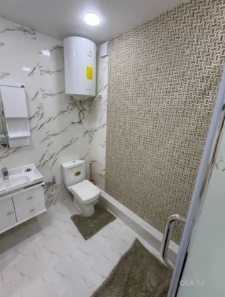 1 комнатная квартира, 8 этаж, 60 м²