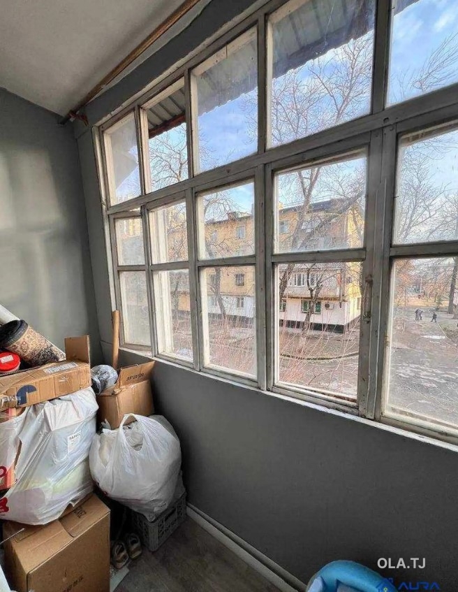 1 комнатная квартира, 2 этаж, 28 м²