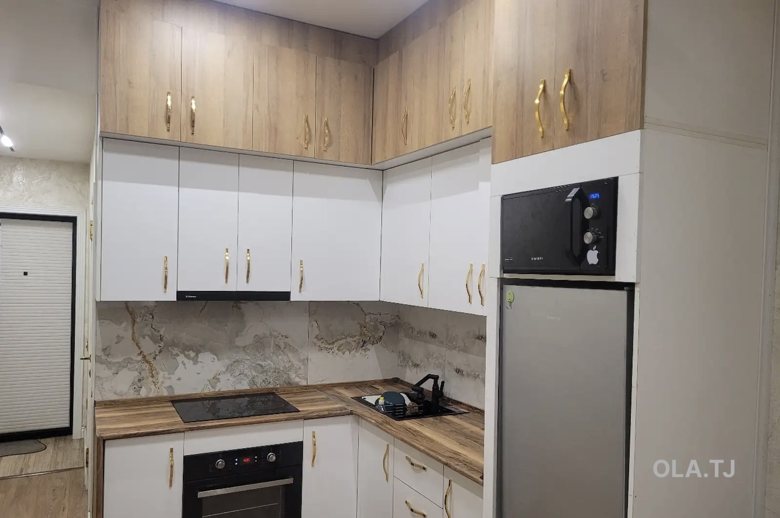 1 комнатная квартира, 13 этаж, 30 м²