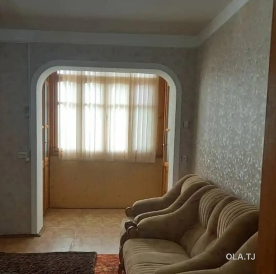 3 комнатная квартира, 2 этаж, 65 м²