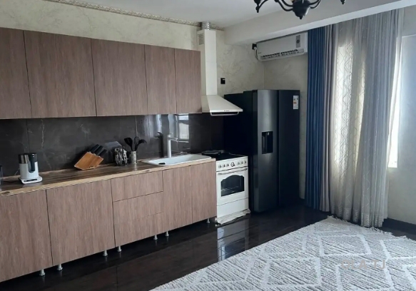 1 комнатная квартира, 16 этаж, 50 м²