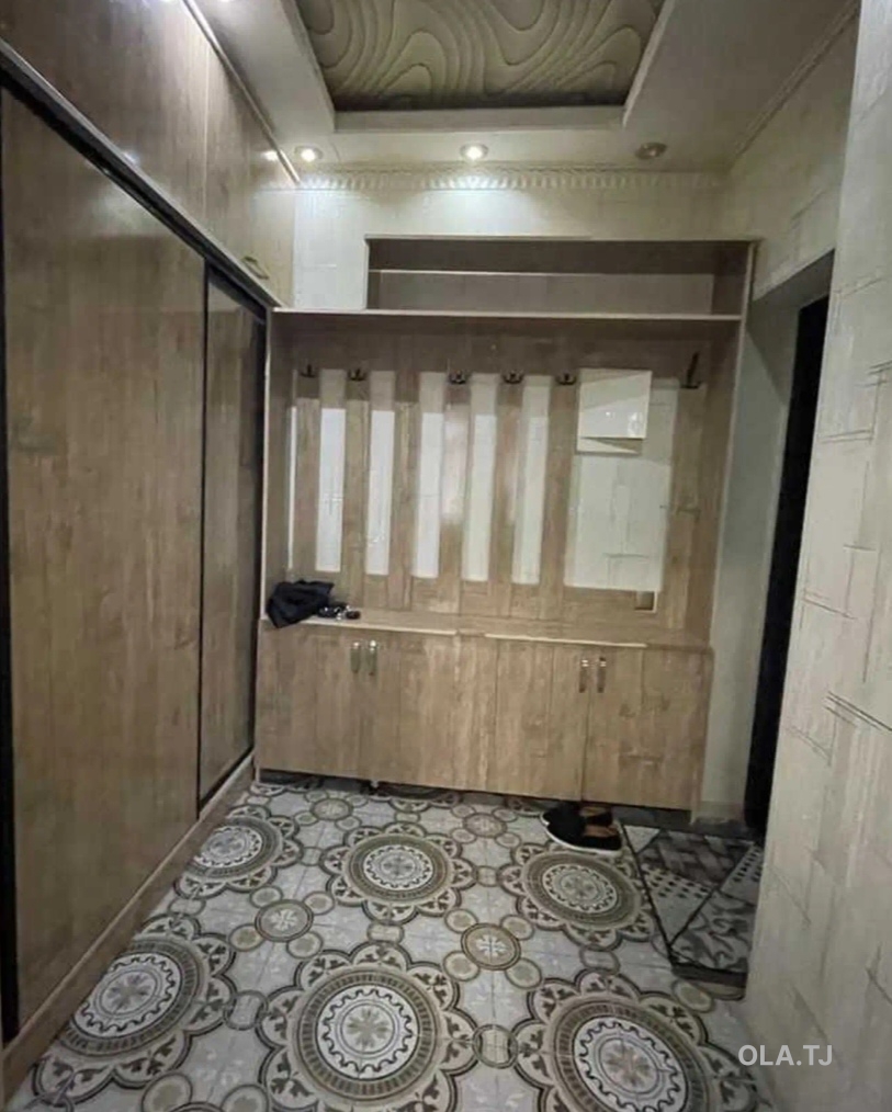 2 комнатная квартира, 6 этаж, 56 м²