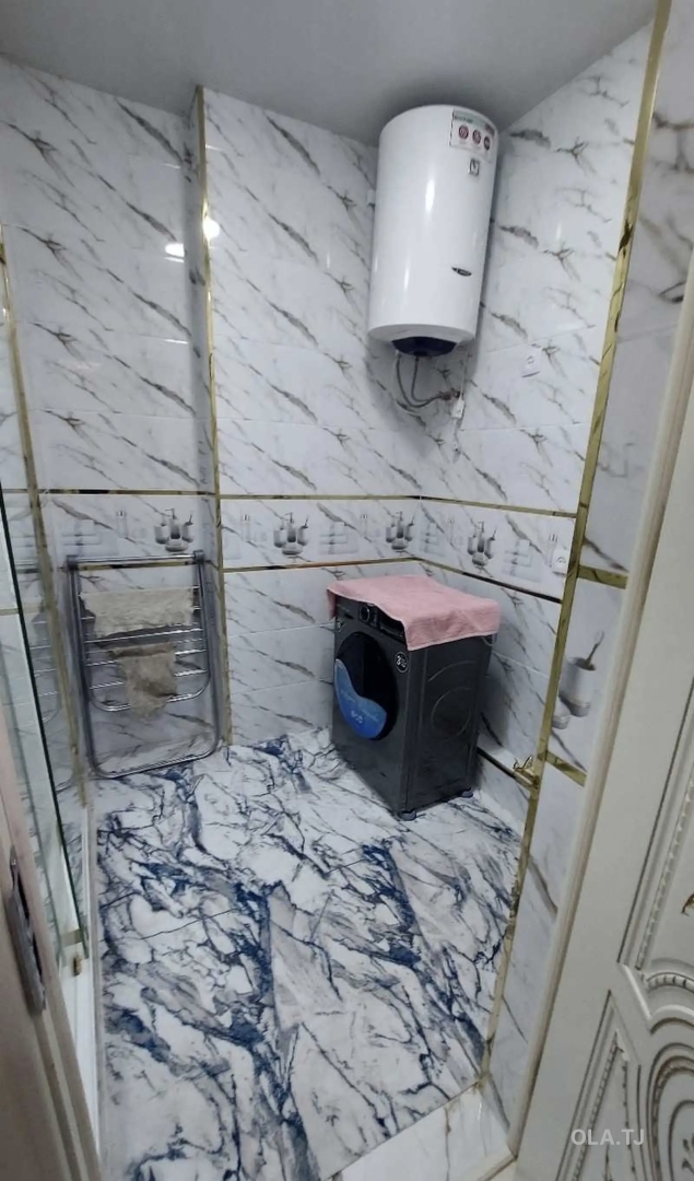 3 комнатная квартира, 6 этаж, 74 м²