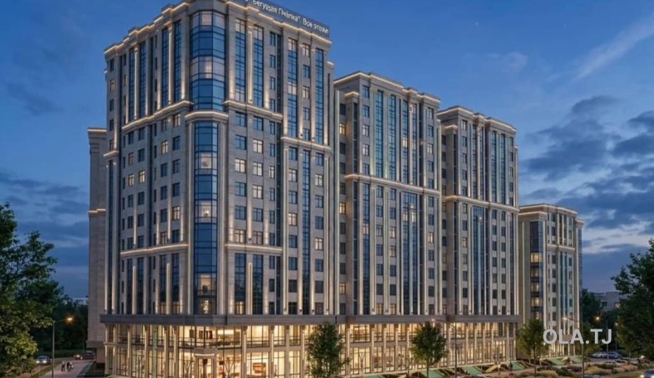 2 комнатная квартира, 5 этаж, 50 м²